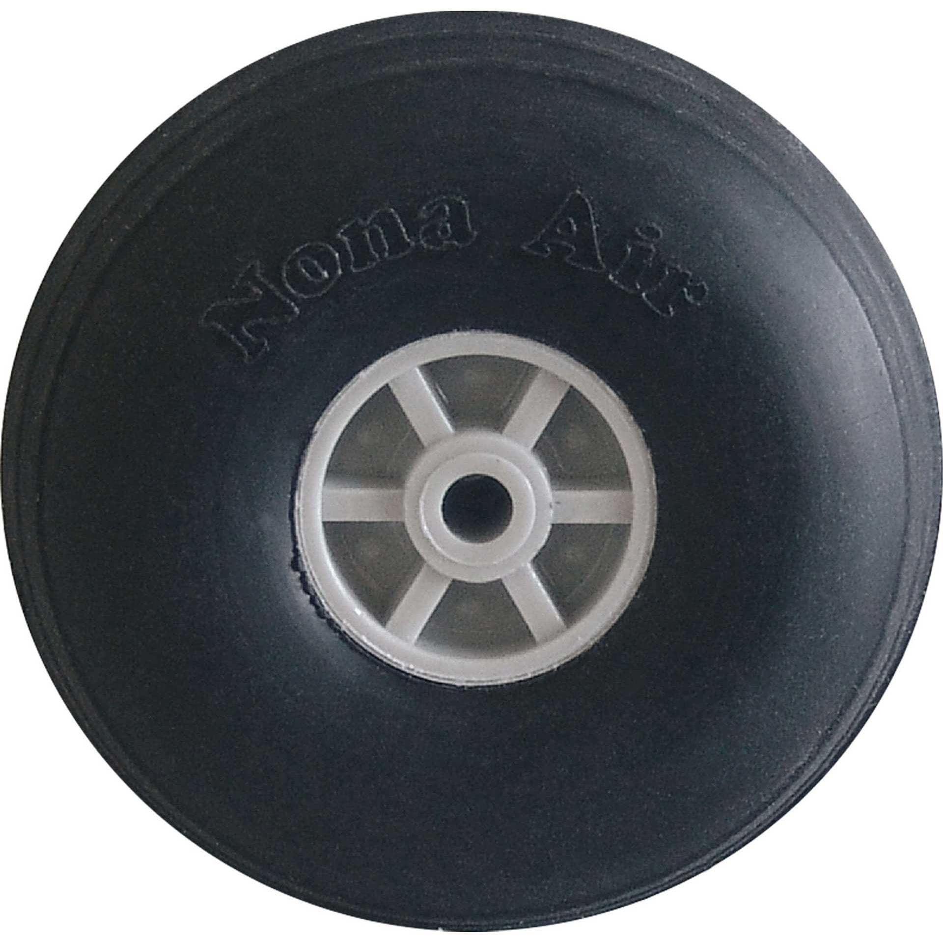 Planet-Hobby wielen heavy duty ca. 37 x 15 mm 2st.