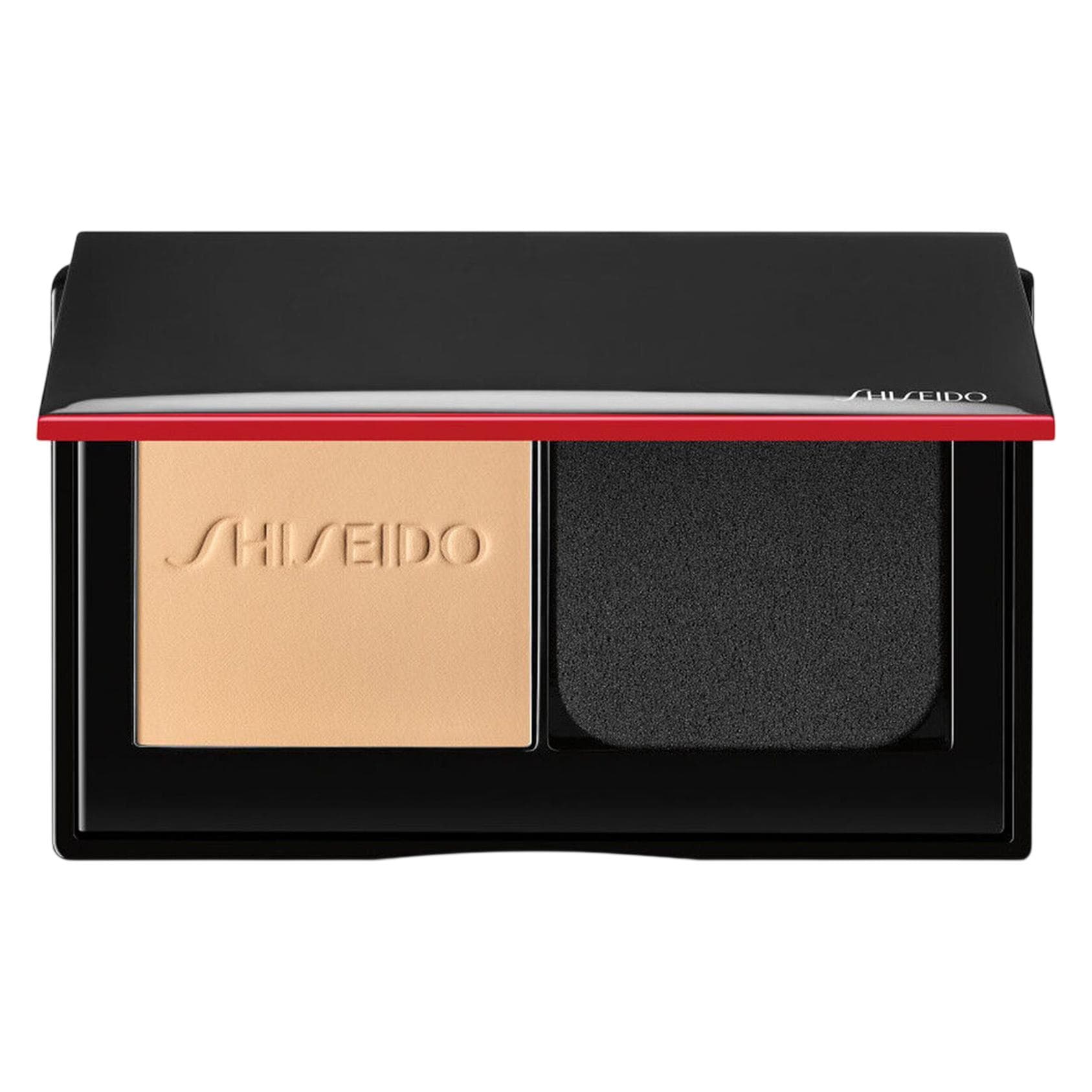 Shiseido, Stichting, Synchro Skin Self-Refreshing Custom Finish Powder Foundation (130 Opaal)