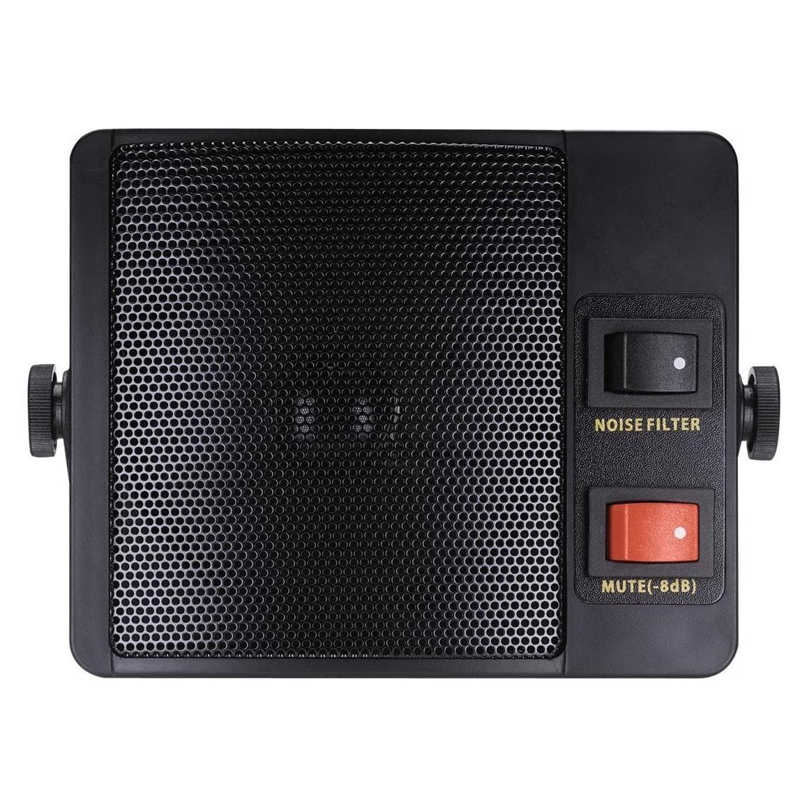 Albrecht Radioluidspreker CB 20/905, Walkietalkie, Zwart