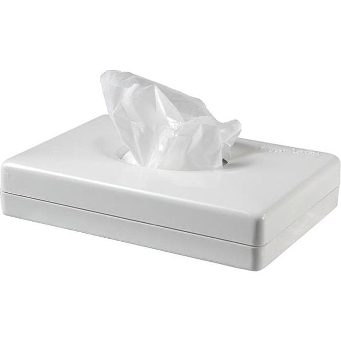 Marplast Dispenser voor hygiënezakjes, Afvalzak, Wit