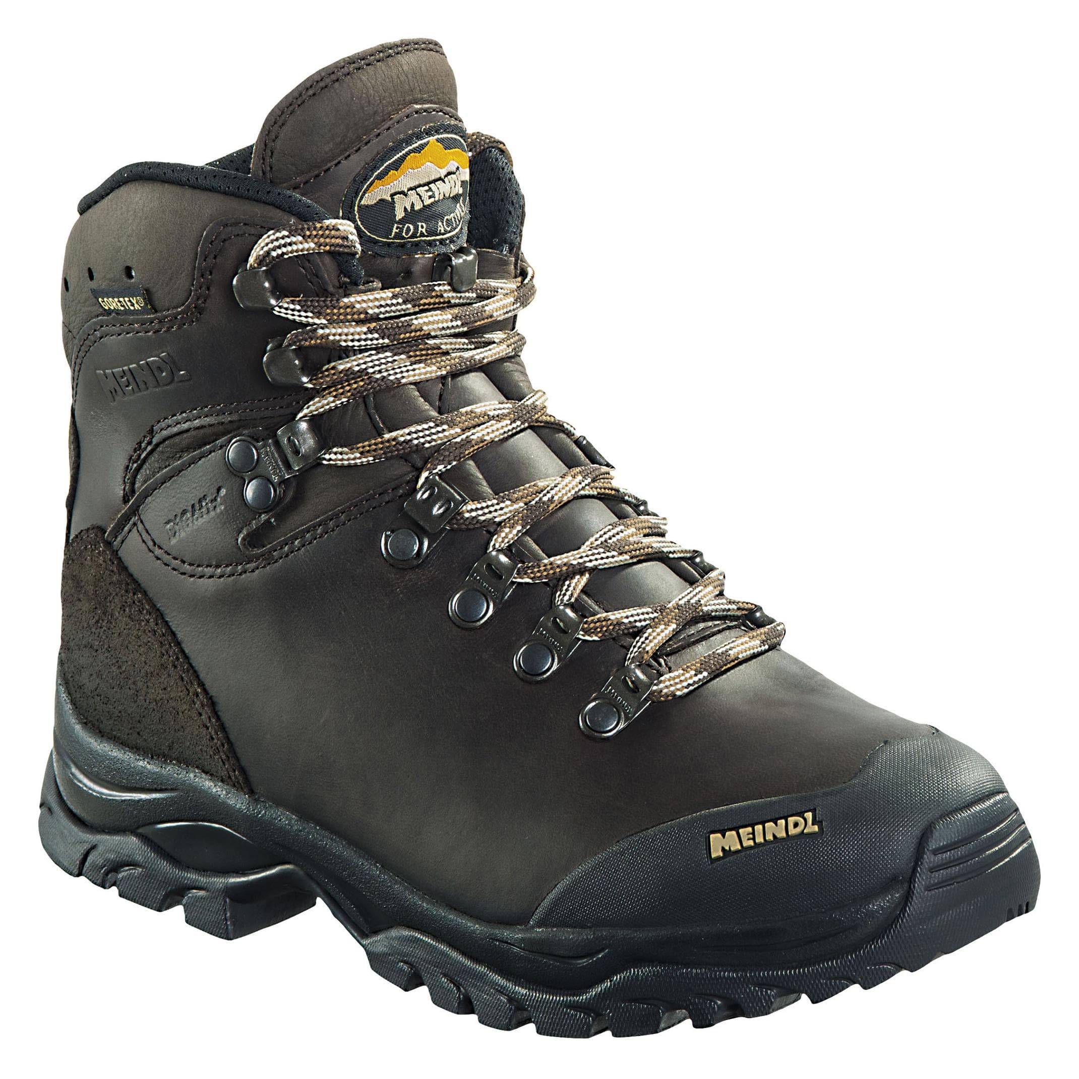 Meindl, Vrouwen, Wandelschoenen, Unisex wiegschoen, 015 Old Loden, 43 EU (43)