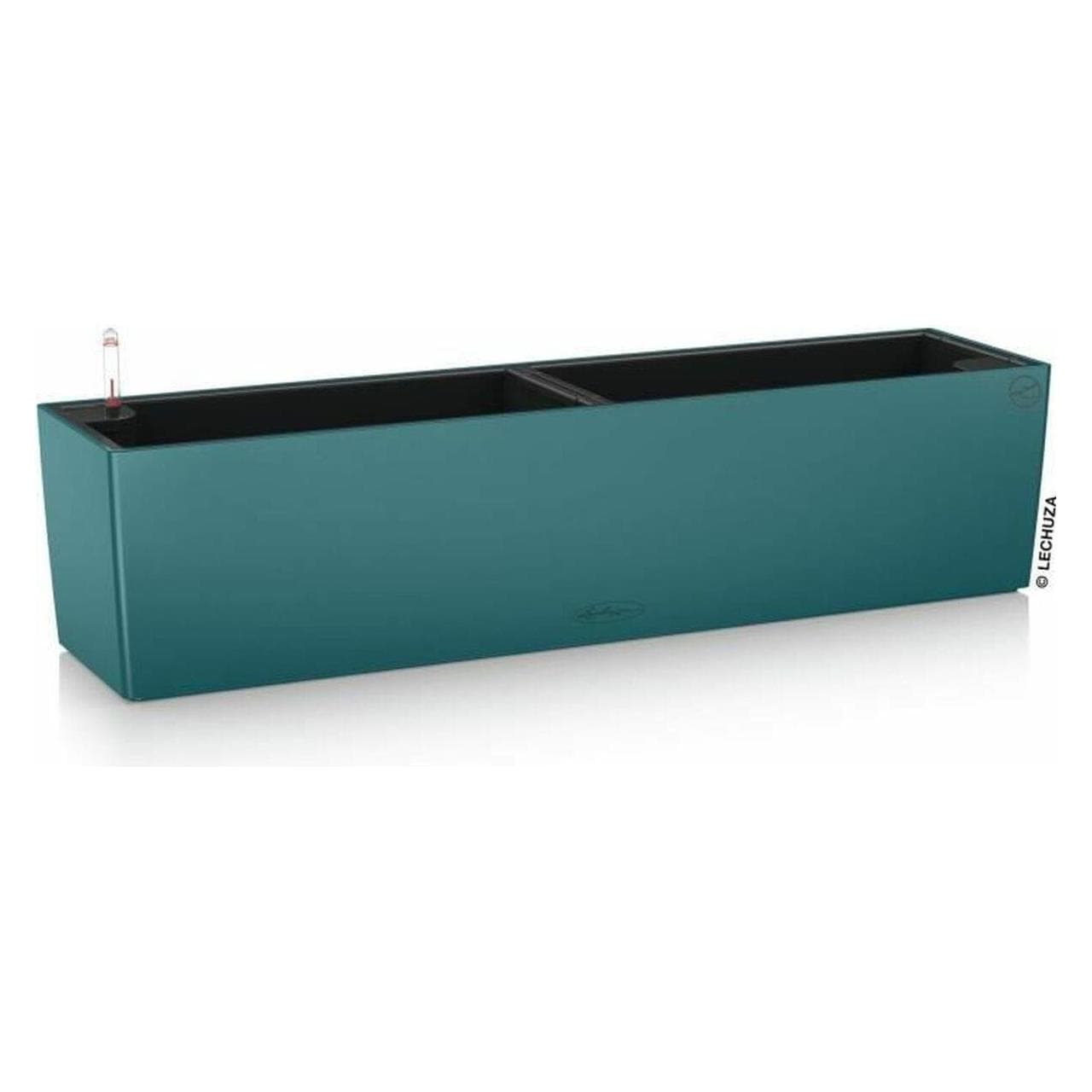 Lechuza, Bloempot, Bloempot Balconera Kleur 80 (79 x 79 x 19 cm)