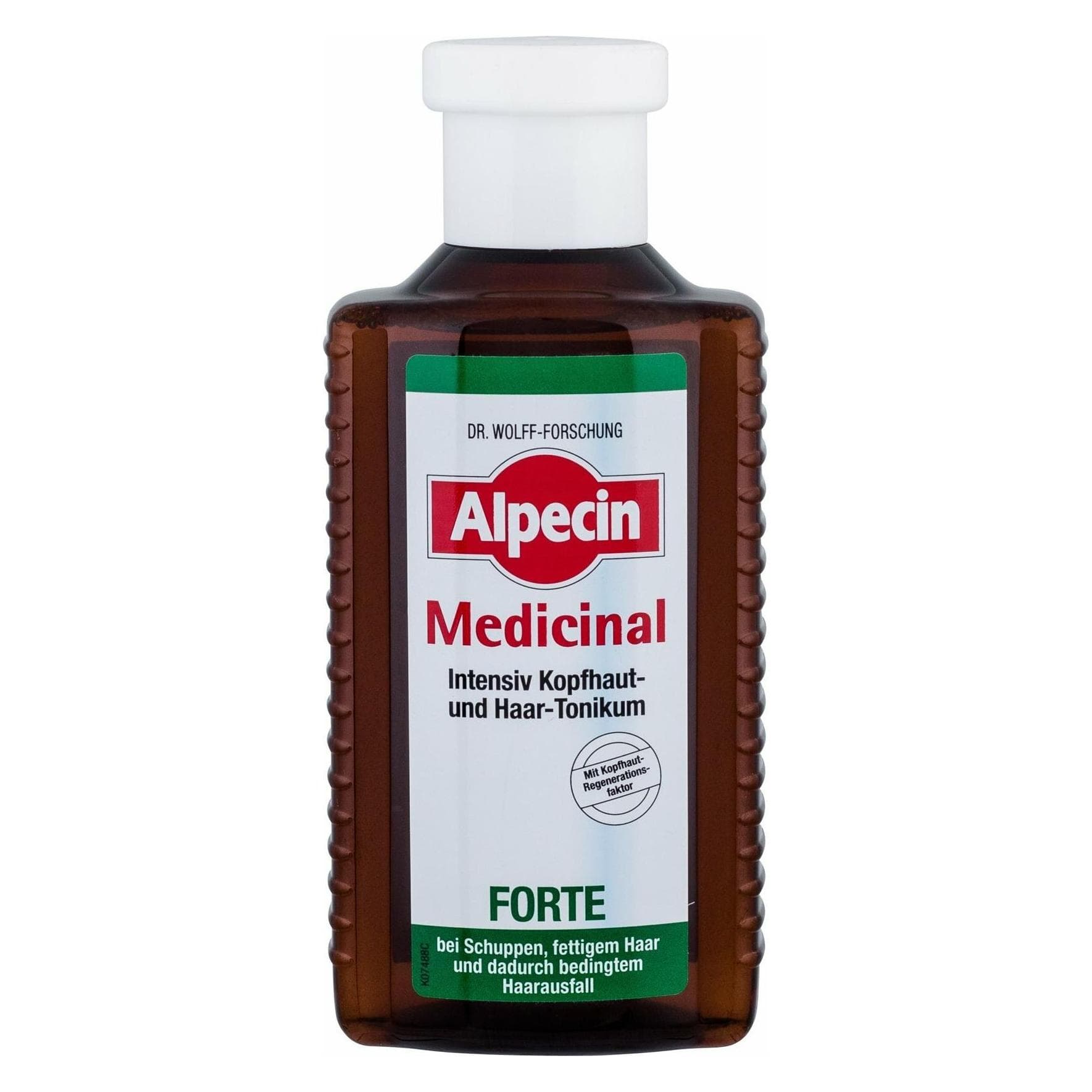 Alpecin, Haaroliën, Intensive Scalp And Hair Tonic (200 ml)