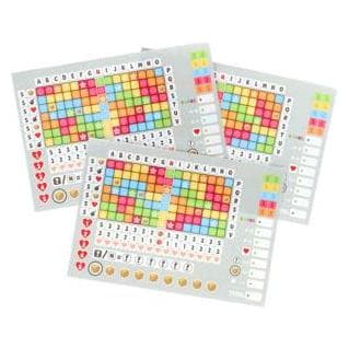 999Games Spellen in de tijd 2 Scoreblok Niveau1