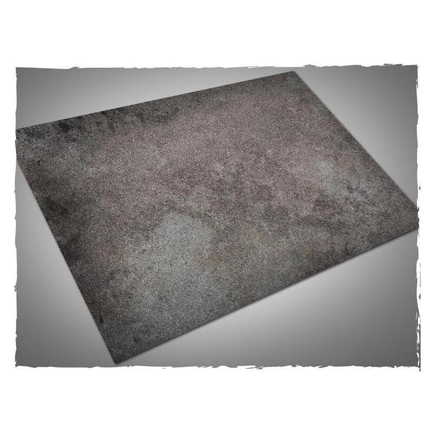 Deep-Cut Studio 19MAT64C - Speelmat - Kasseien, stoffen mat, afmeting 122 × 183 cm (Textiel)