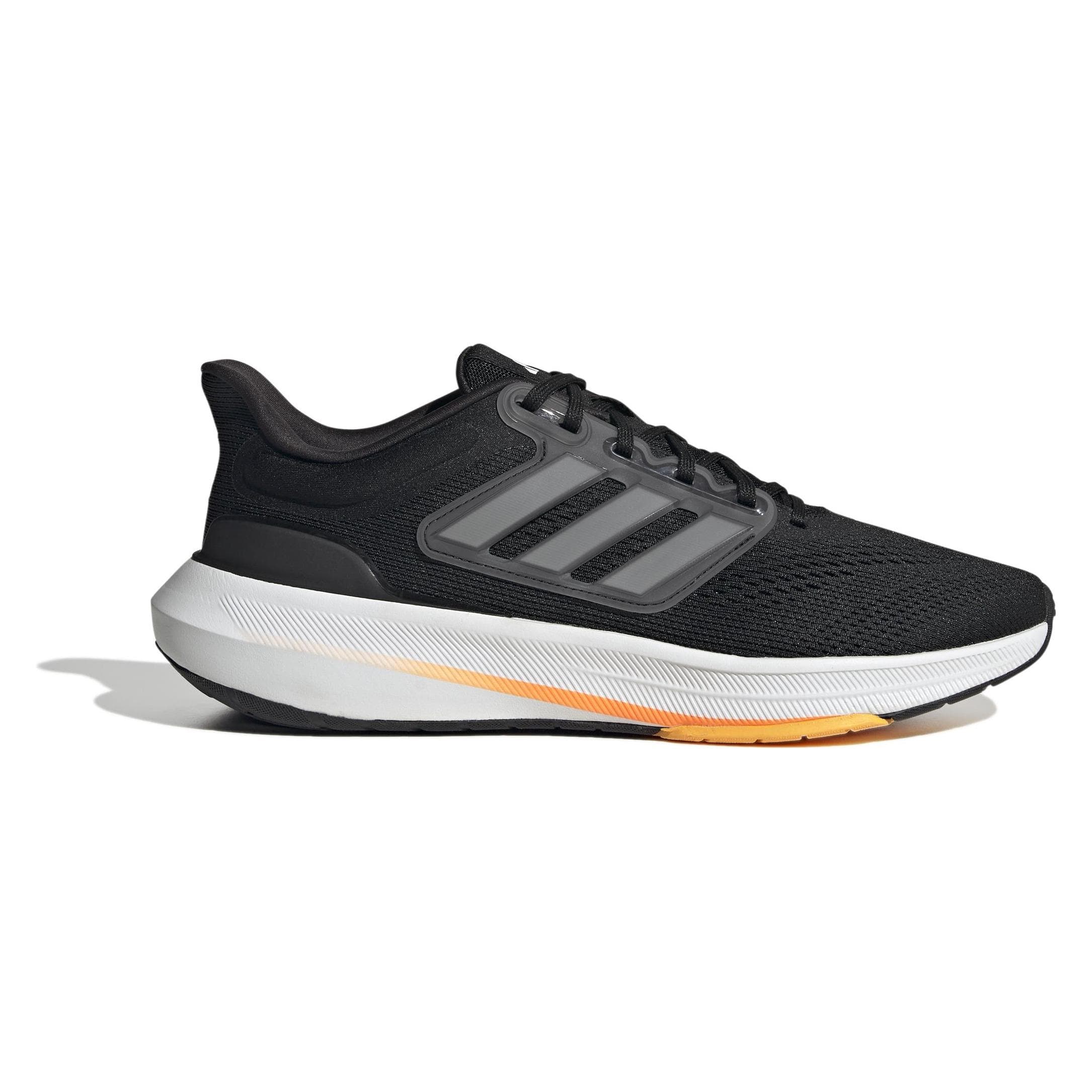 Adidas, Mannen, Hardloopschoenen, X8809464 (42), Veelkleurig, Zwart