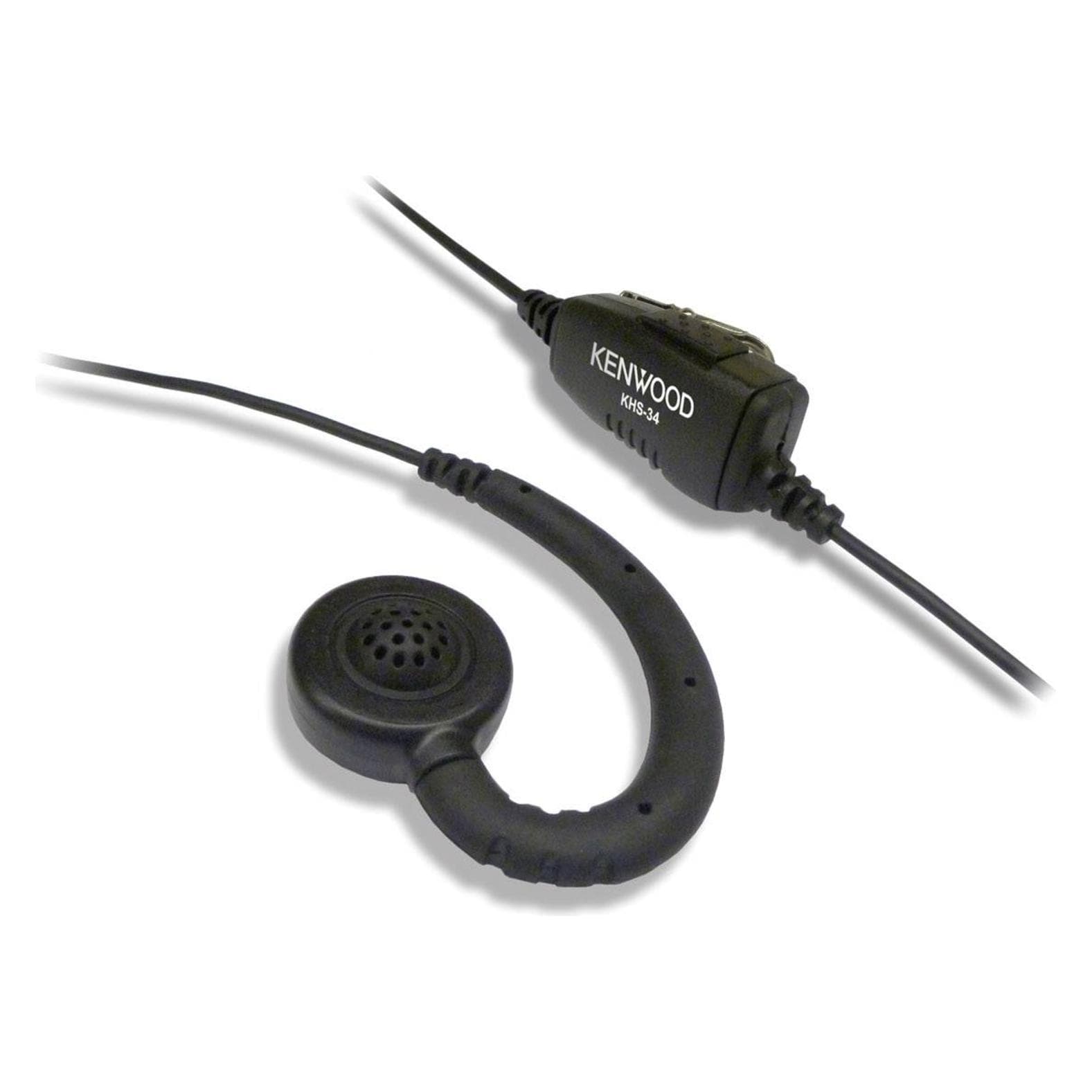 Kenwood Oortelefoon KHS-34, Accessoires voor portofoons