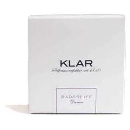 Klar, Handzeep, Dames badzeep per snoer (Harde zeep, 250 g)