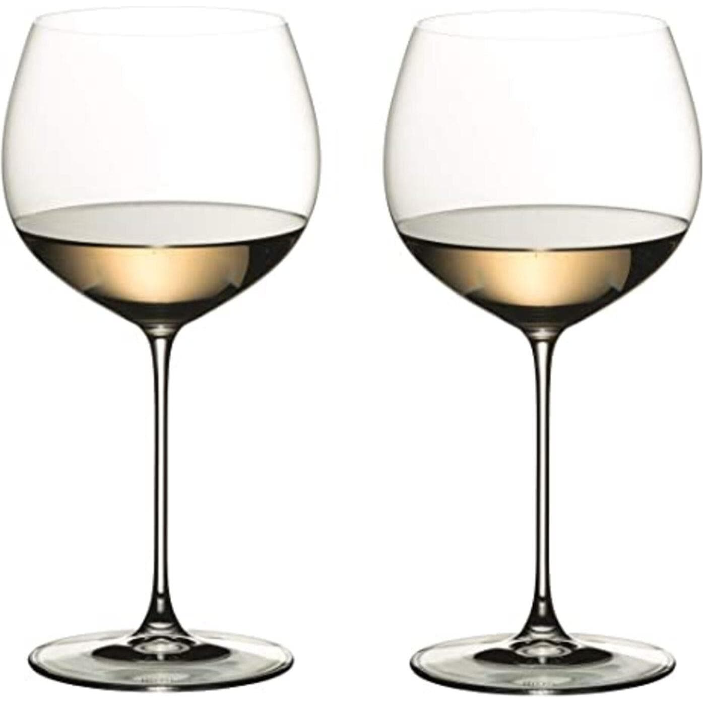 Riedel Veritas, Wijnglazen, Transparant