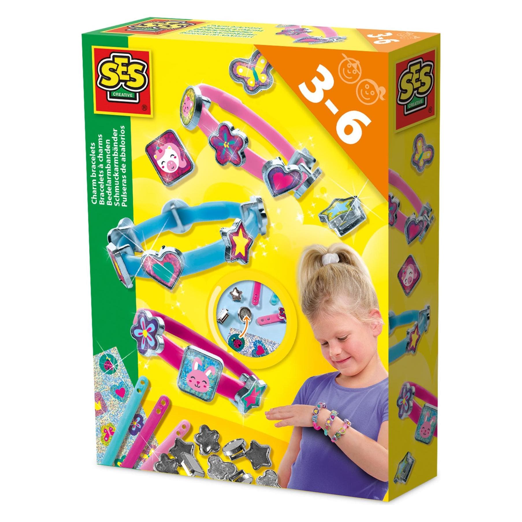 Ses Bedelarmbanden