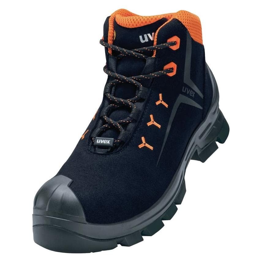 Uvex, Werkschoenen, 2 Macsole (S1P, S2, S3, 51)