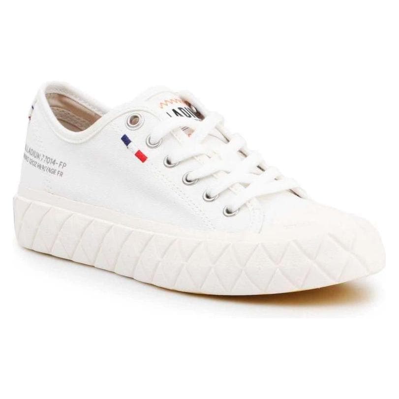 Palladium, Vrouwen, Sneakers, Palla Ace Canvas - 40360, Wit, (47)