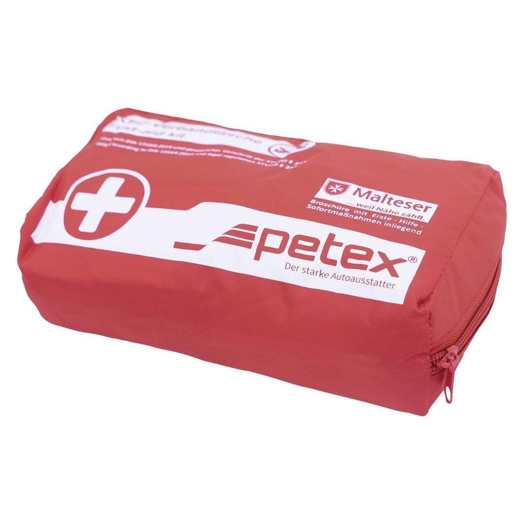Petex, Afbraak accessoires, EHBO-doos voor in de auto DIN 364
