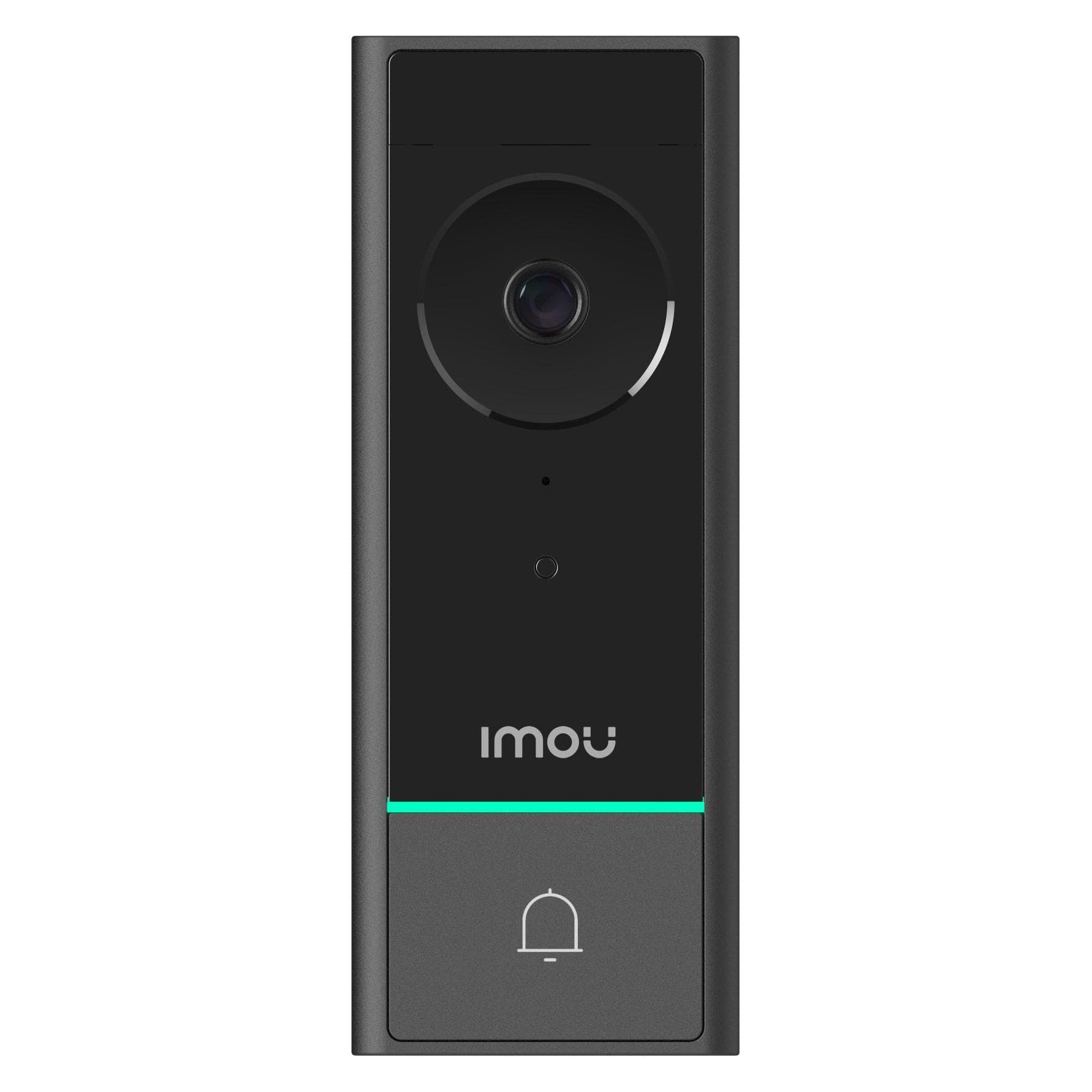 Imou, Bel + deurintercom, Draadloze belset (WiFi)
