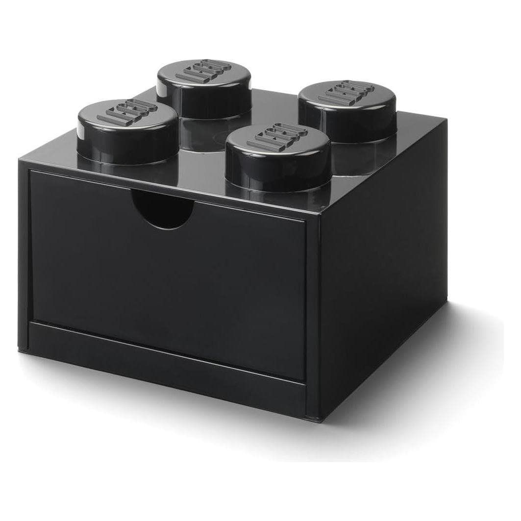 Room Copenhagen, Opbergdoos, LEGO bureau lade opbergdoos Brick 4 (15.80 cm, 2.90 l, 1x)
