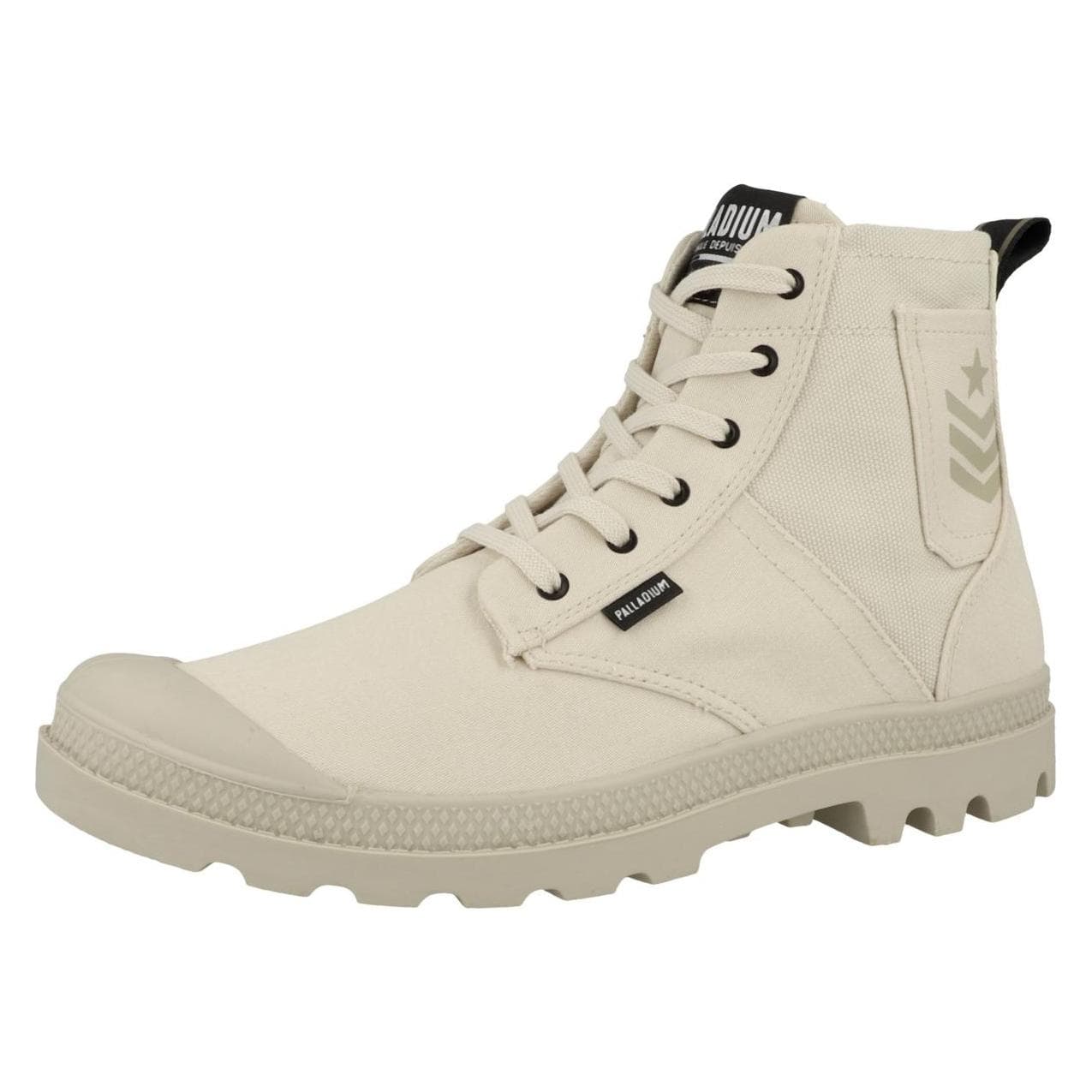 Palladium, Unisex, Laarzen, Pampa Hi Army - 56727, Beige, (41)