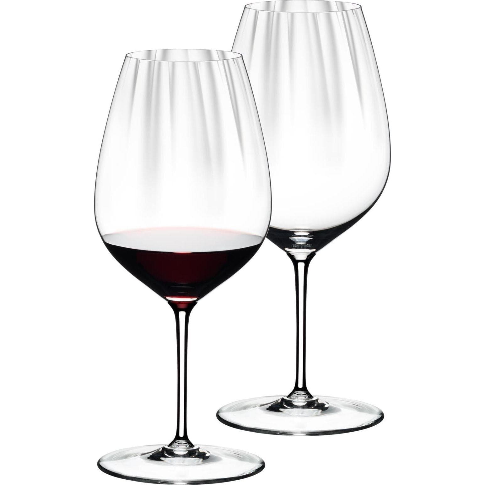 Riedel Glas voor Cabernet, Wijnglazen, Transparant