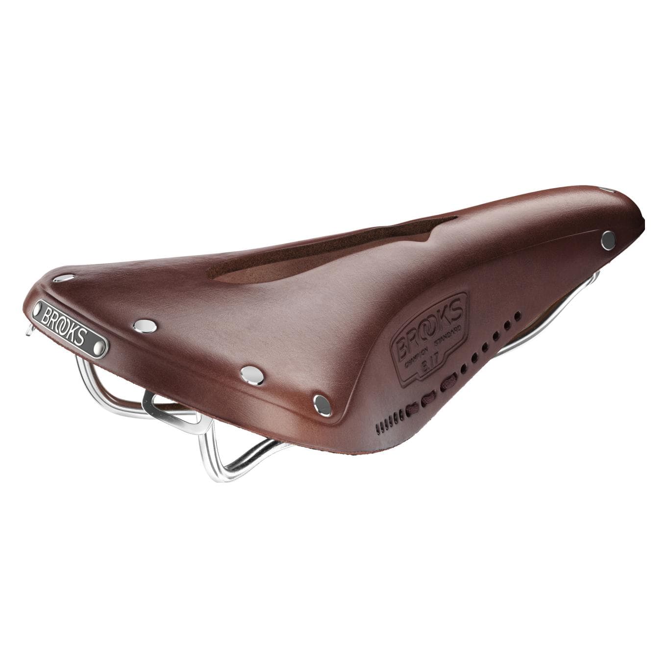 Brooks England, Fietszadel