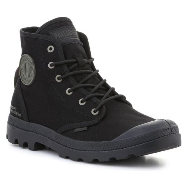 Palladium, Unisex, Laarzen, Pampa Hi Htg Supply - 51355, Zwart, (36)