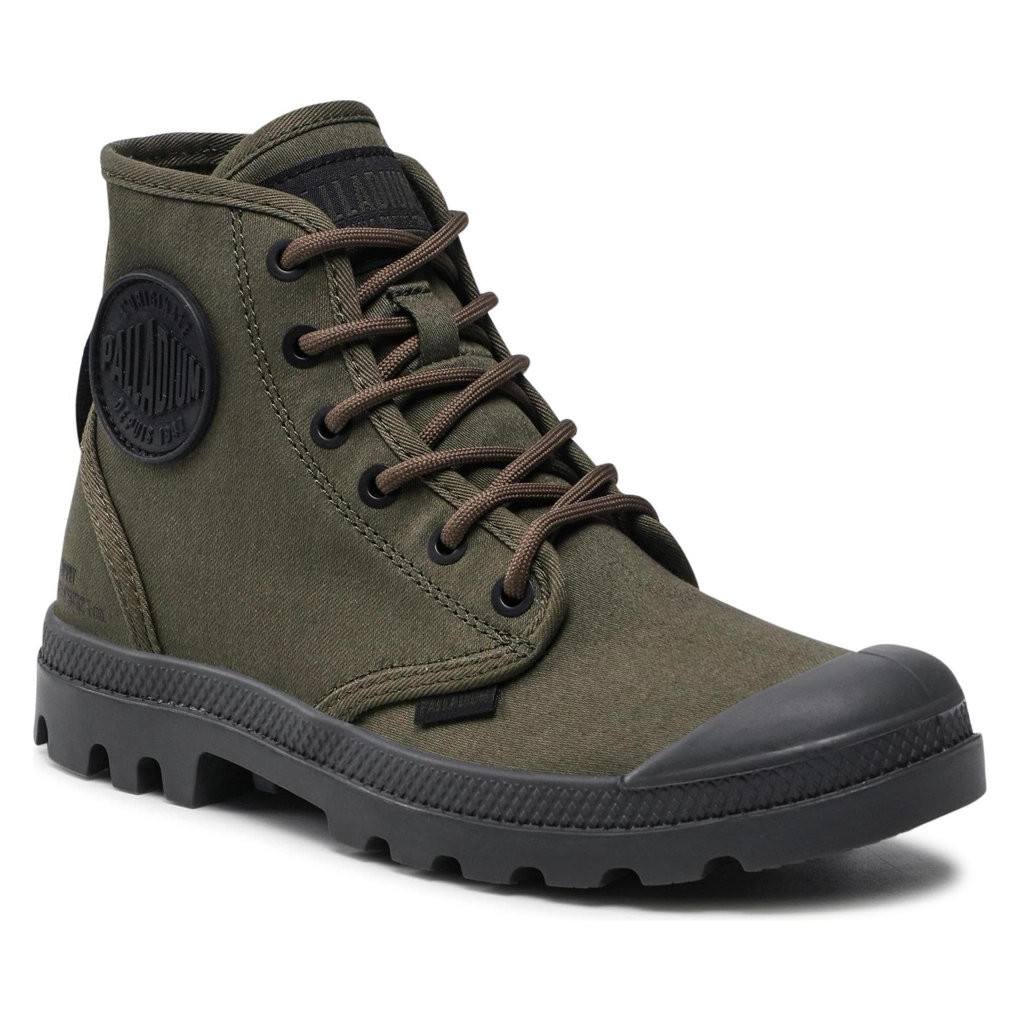Palladium, Unisex, Laarzen, Pampa Hi Htg Supply - 51355, Groen, (36)
