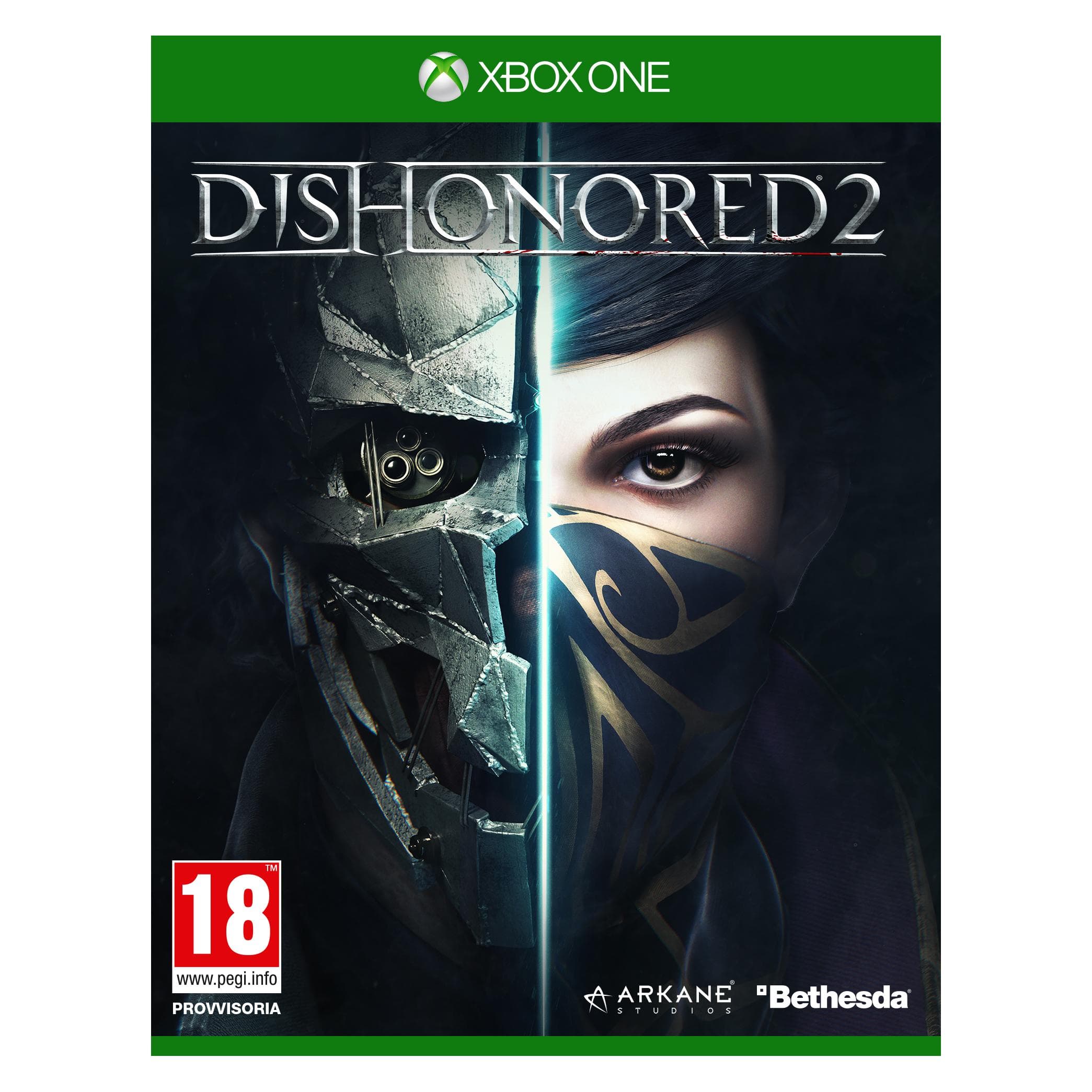 Plaion, Dishonored 2 (pr4)