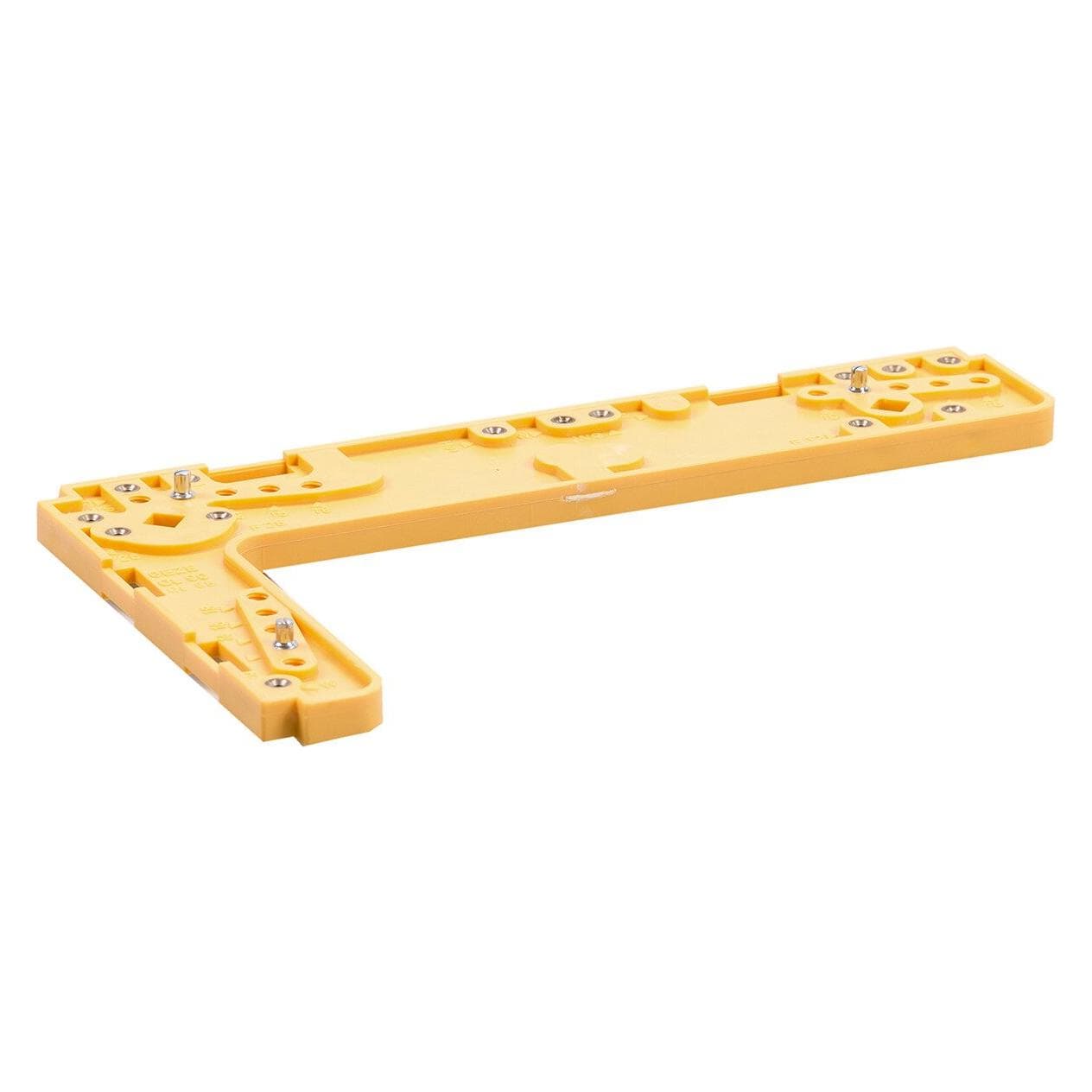 Geze, Meubilair, Boormal voor OL 90 N en OL 95 (1 Pcs.)