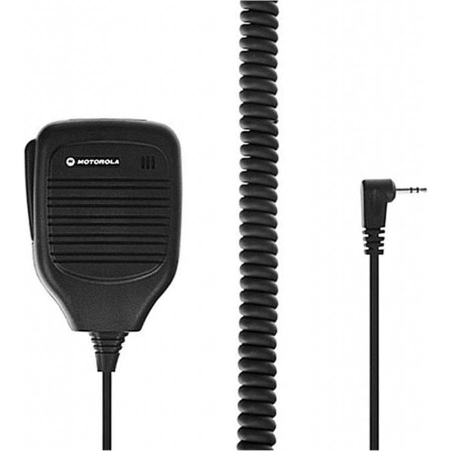 Motorola Draagbare monofoon PMR00181, Accessoires voor portofoons