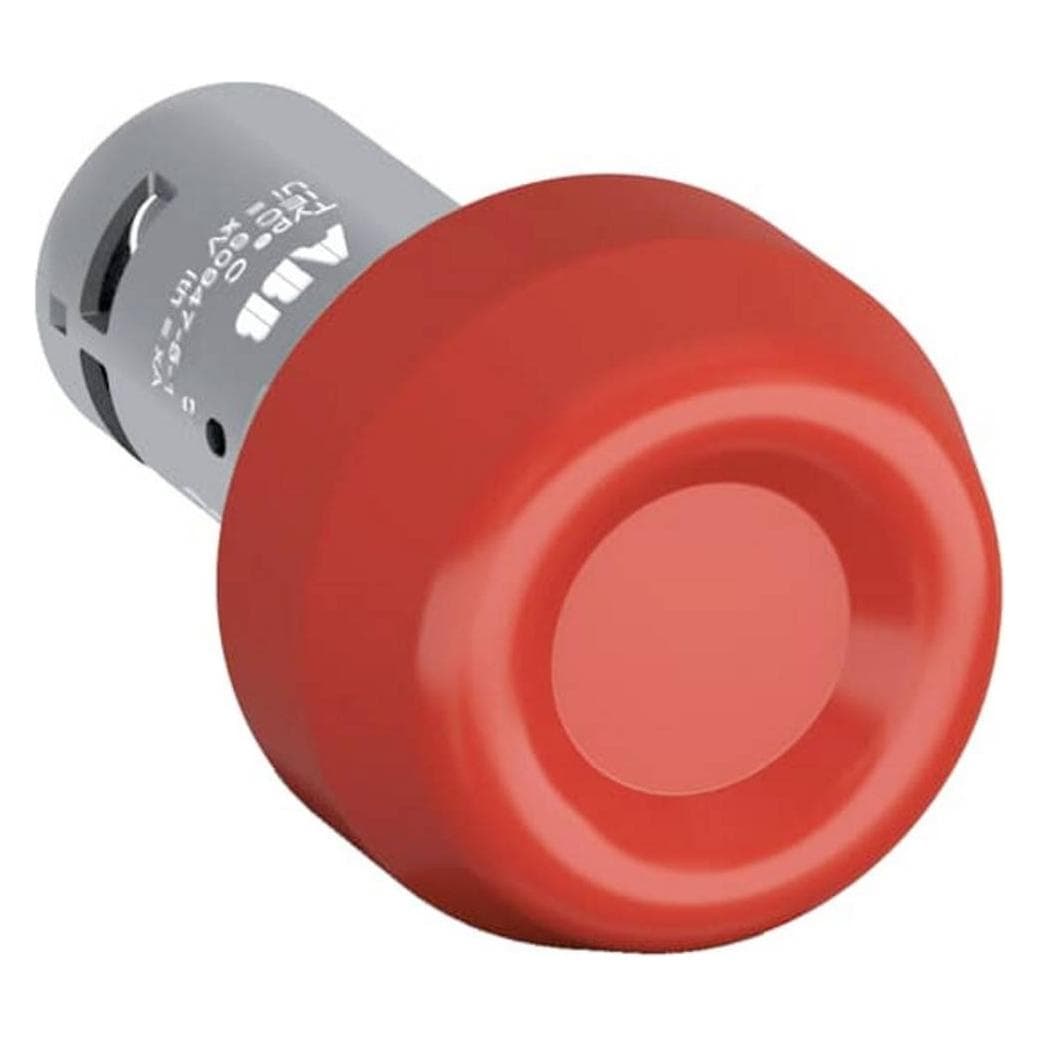 ABB 1SFA619105R1021 CP6-10R-20 Drucktaster IP67/IP69K 1 St., Knoppen + Schakelaars
