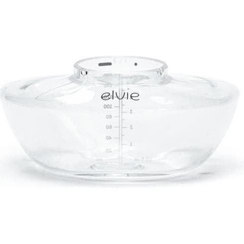 Elvie, Accessoires voor borstkolven, Flessen voor Elvie-Pomp (3 stuks)