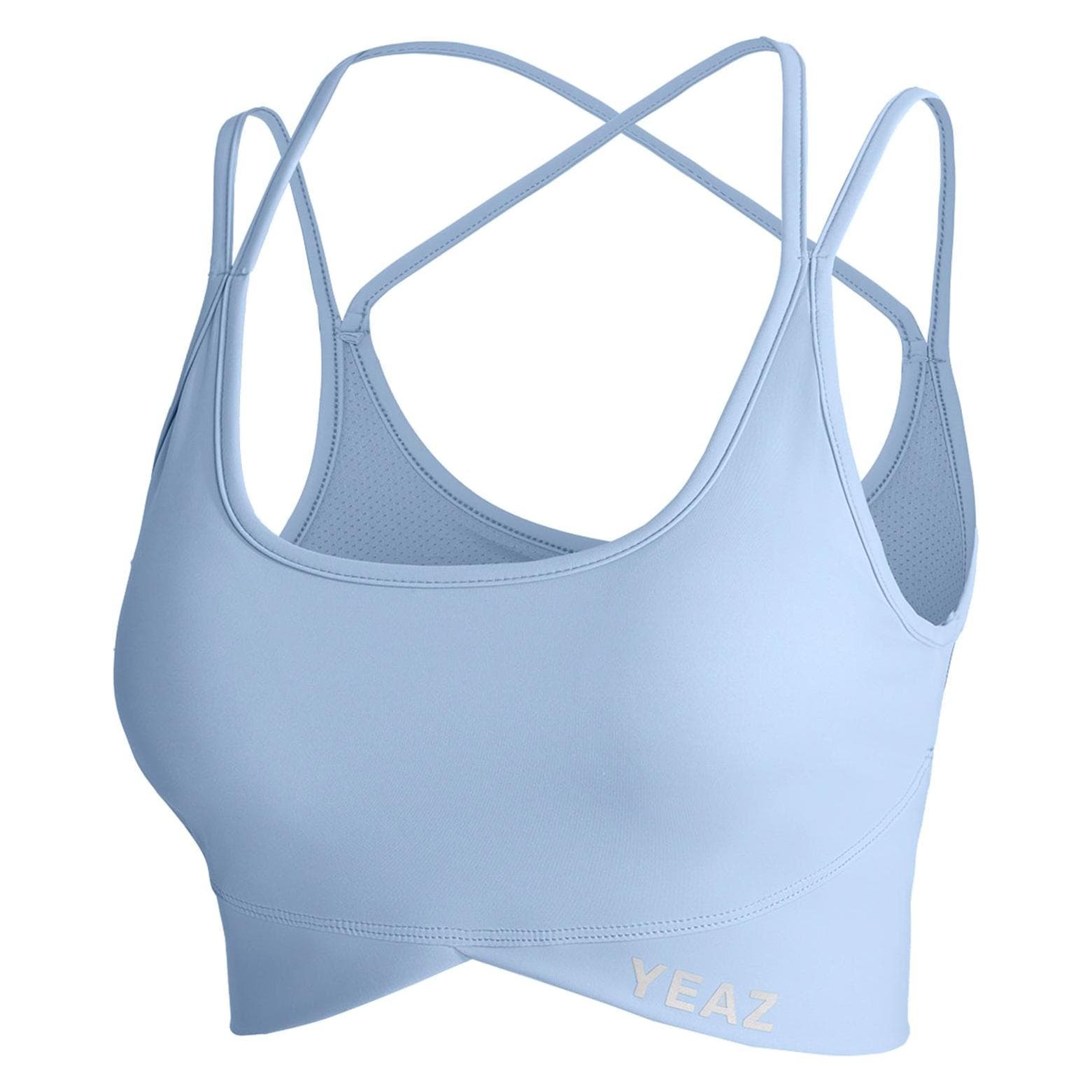 Yeaz, Sportbeha, Klassieke (M), Blauw