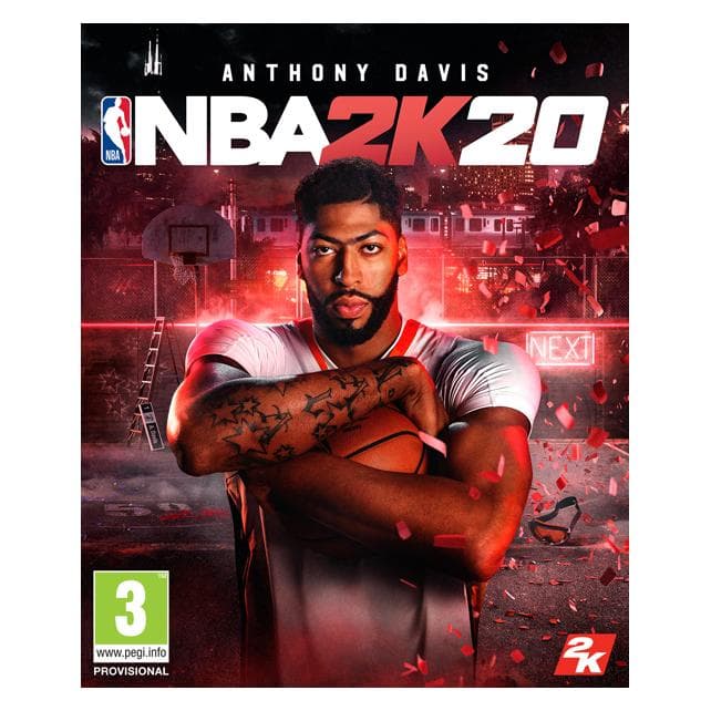 2K Games, NBA 2K20