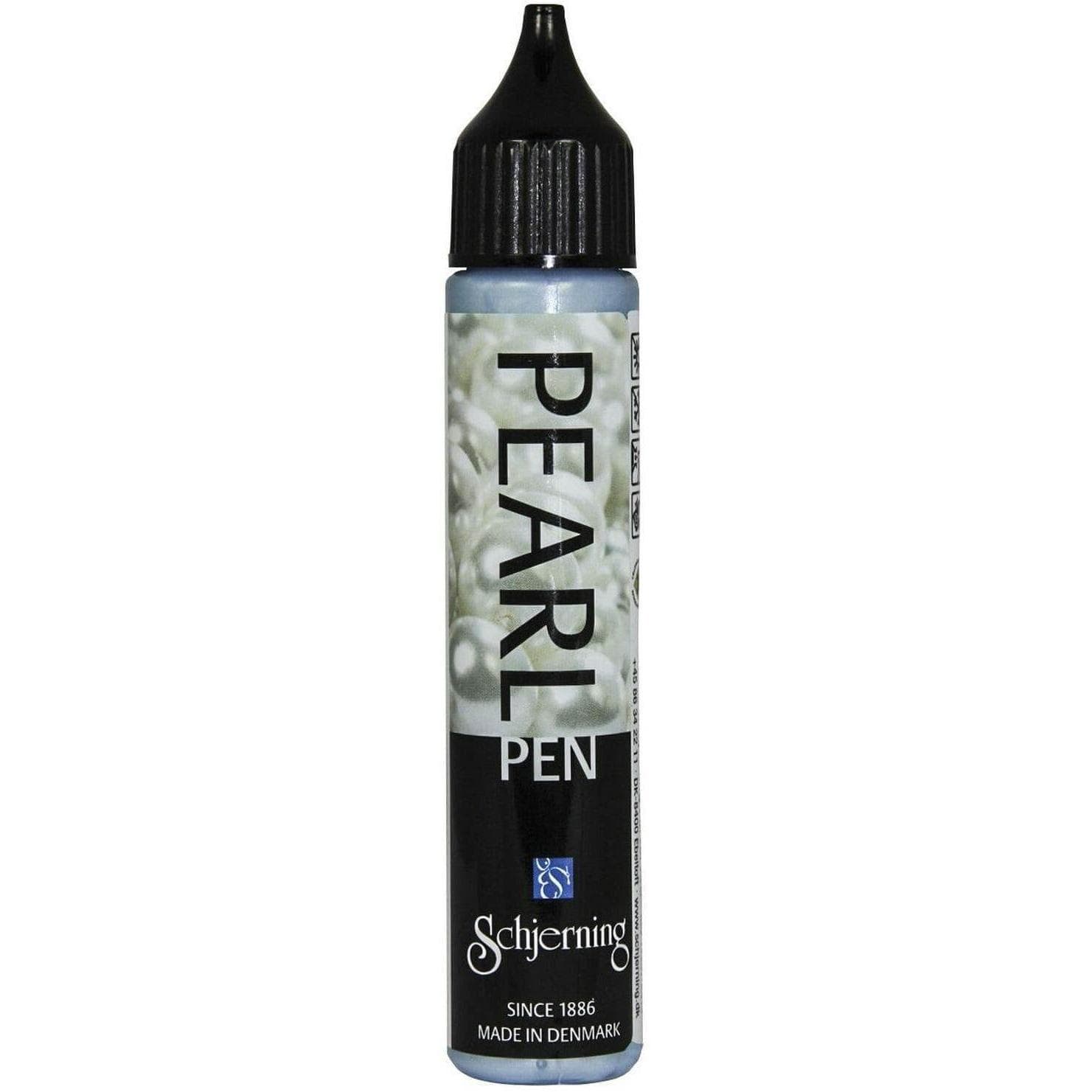 Schjerning, Kleuren + verf voor doe-het-zelvers, Pearl Pen himmelblau 28ml (28 ml)