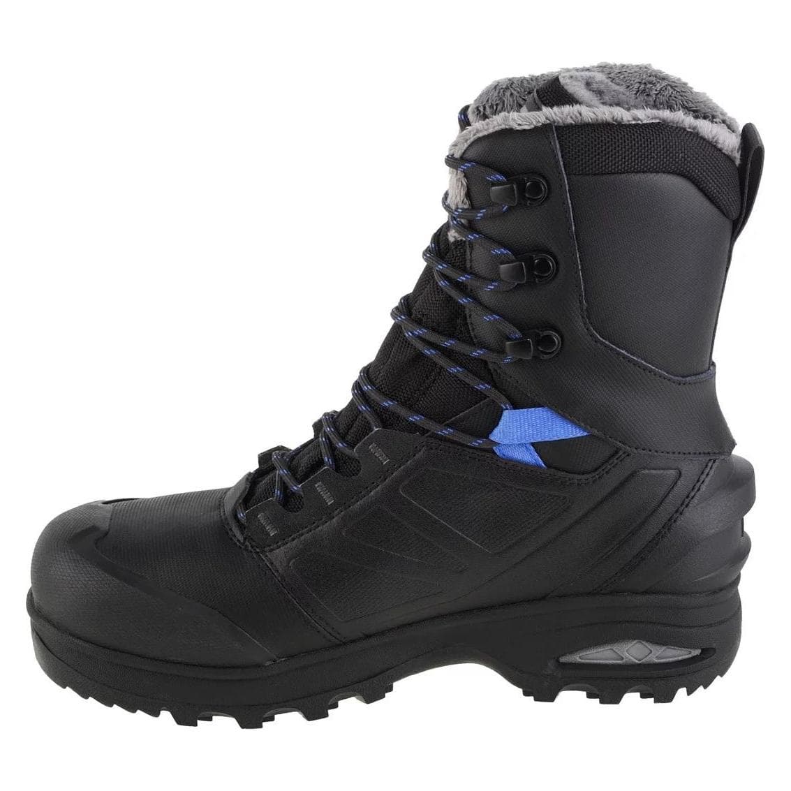 Salomon, Vrouwen, Laarzen, Toundra Pro CSWP fantoom, Zwart, (41)