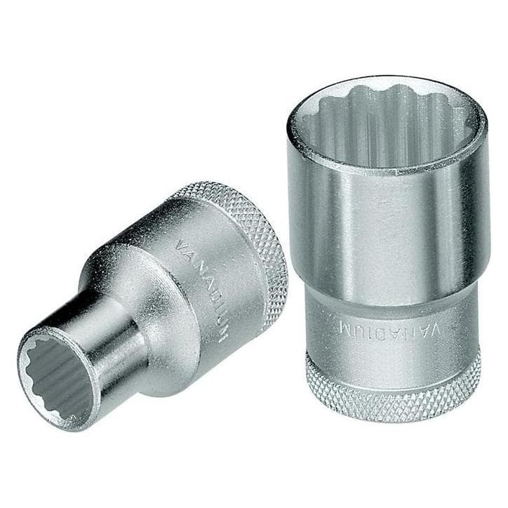 Gedore, Dopsleutel + dopmoer, 19 AF stopcontact UD profiel (19/32")