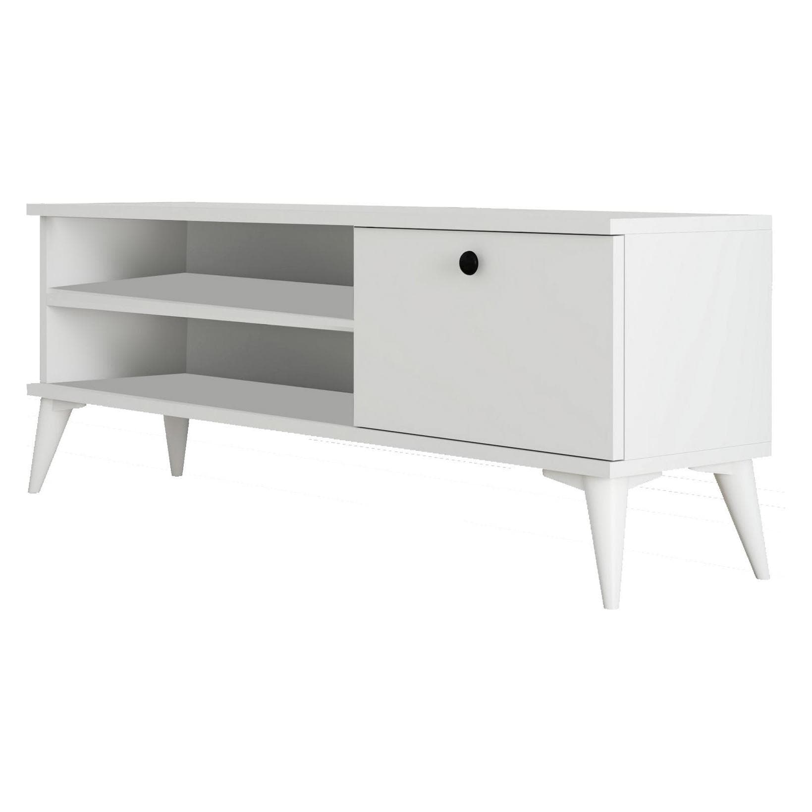 Kalune Design, TV-meubilair, Maéva (120 x 29 x 44.60 cm)