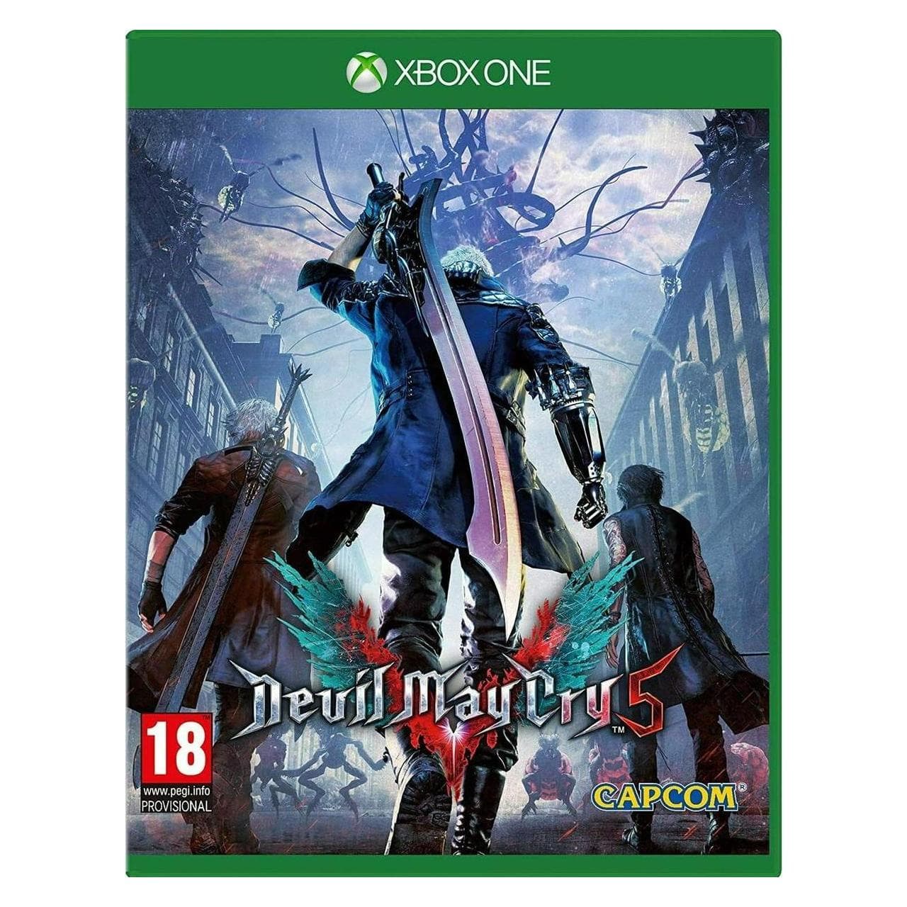 Capcom, Devil May Cry 5