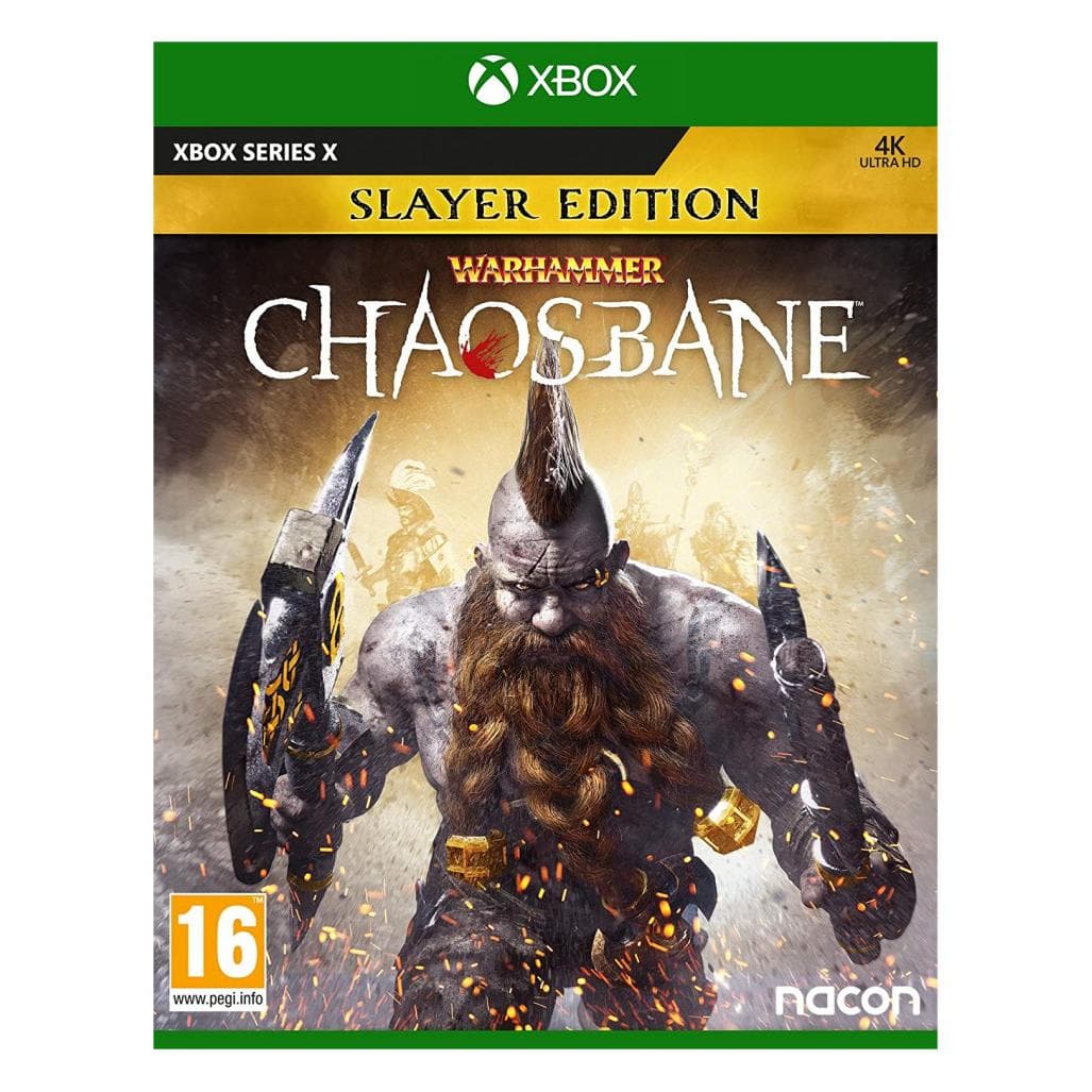 Nacon Gaming, Warhammer: Chaosbane - Slachters Editie