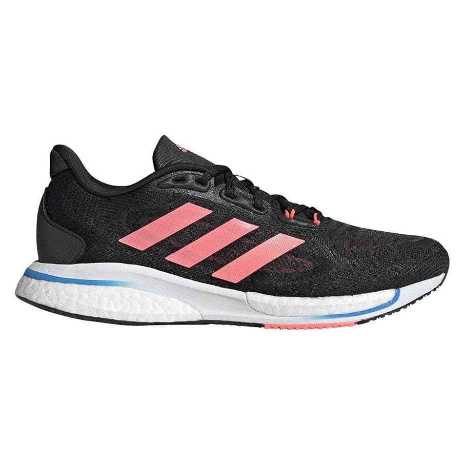 Adidas, Vrouwen, Hardloopschoenen, 205924 (36 2/3), Zwart