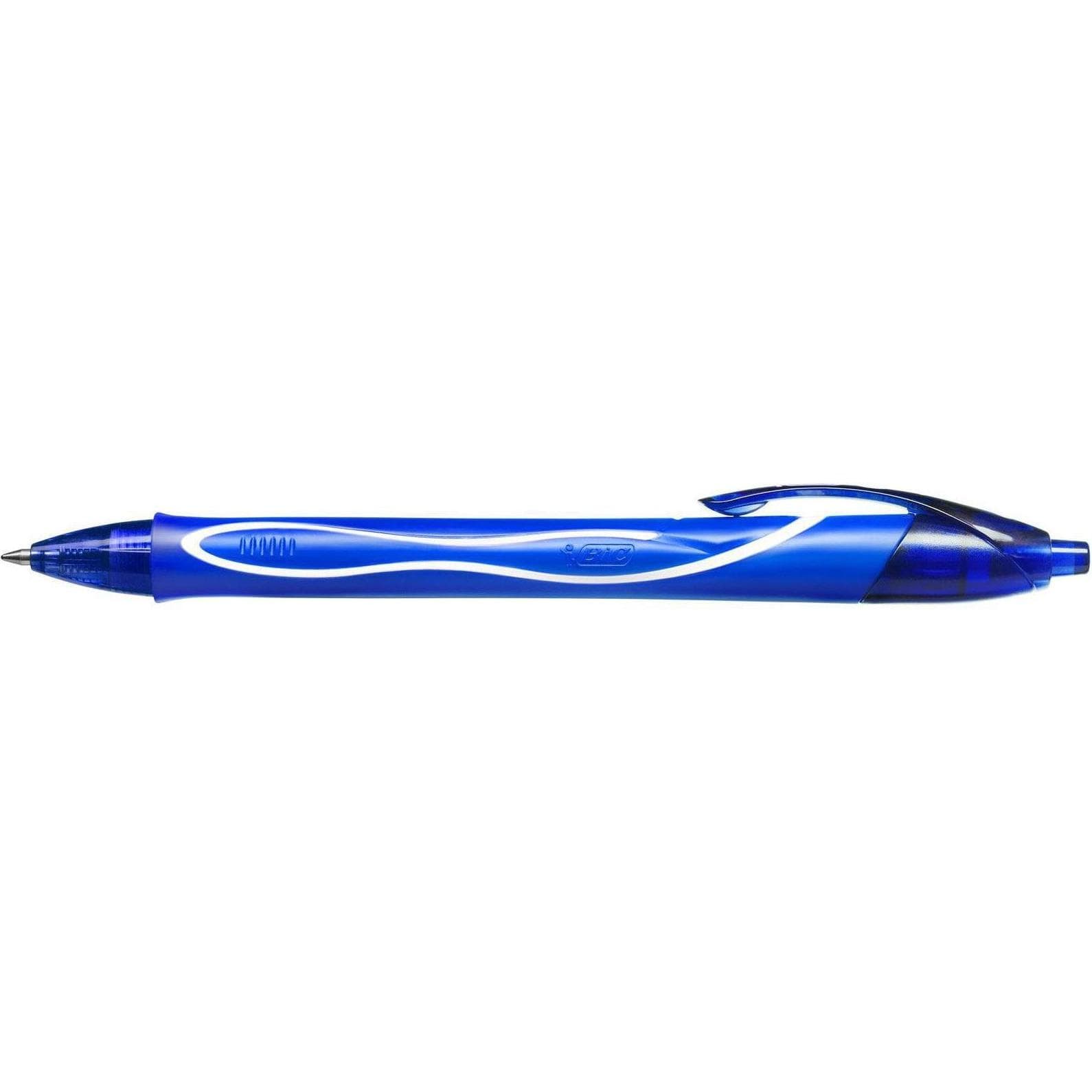 Bic, Schrijfpennen, Gelpennen Gel-ocity Sneldrogend (12x)