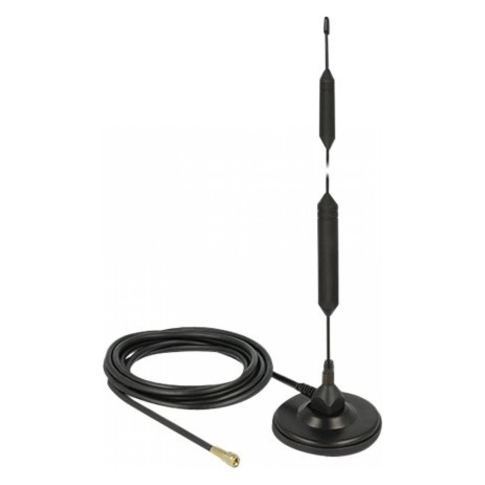 Delock Antenne voor mobiele telefoon/radio (DECT, GSM, Lora), Netwerkantenne