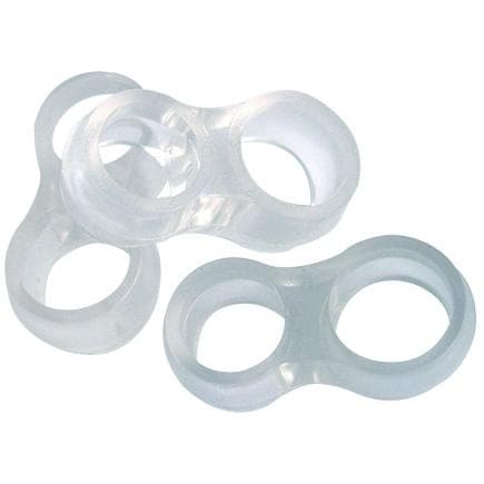 Werkstarck, Deurstop, Wanddeurstopper (4 Pcs.)