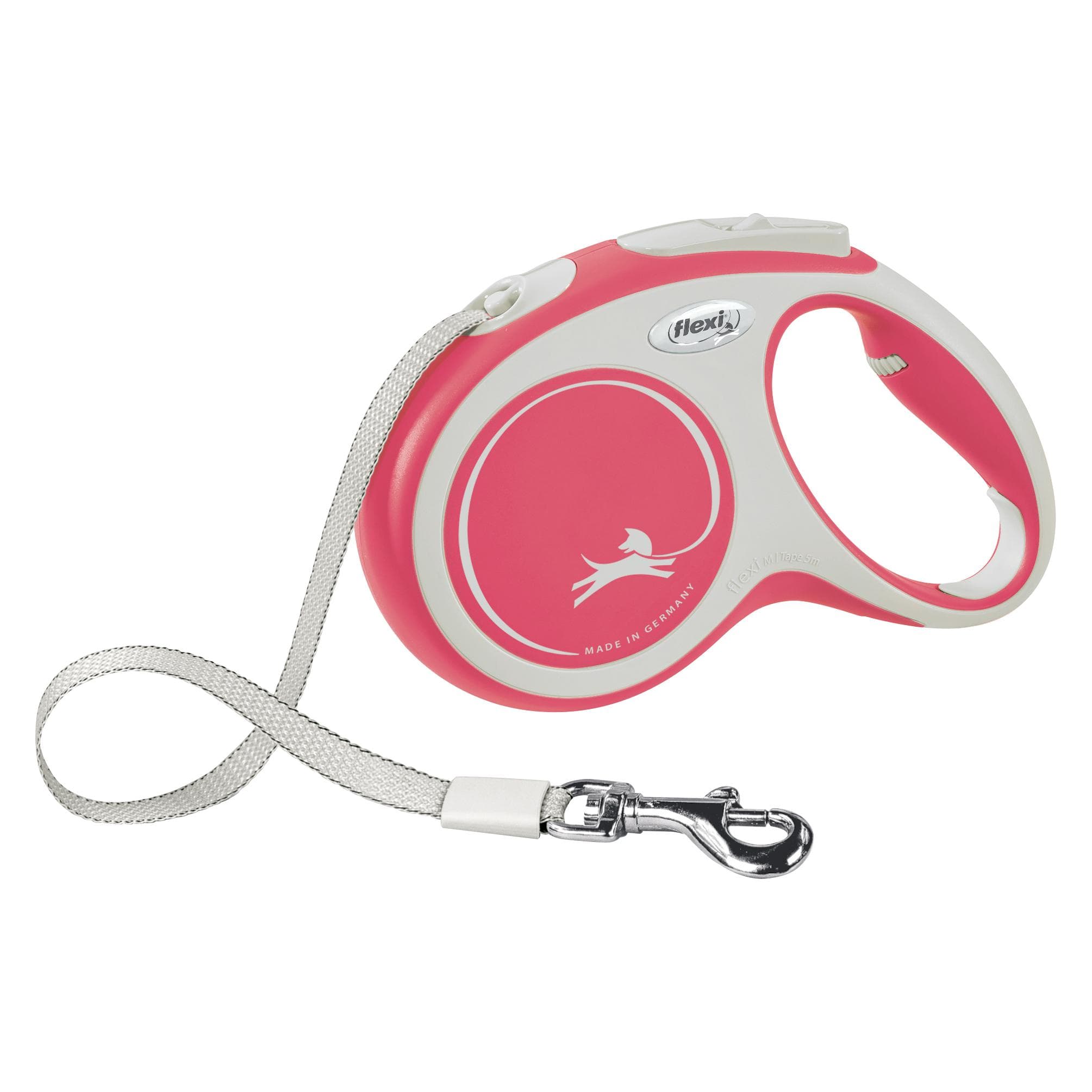 Flexi Nieuwe comfortriem (M, Hond, Loop), Kraag + Leiband