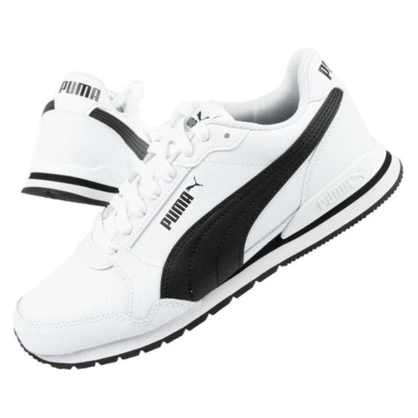 Puma, Mannen, Sneakers, ST Runner v3 L, Wit, (40.5)