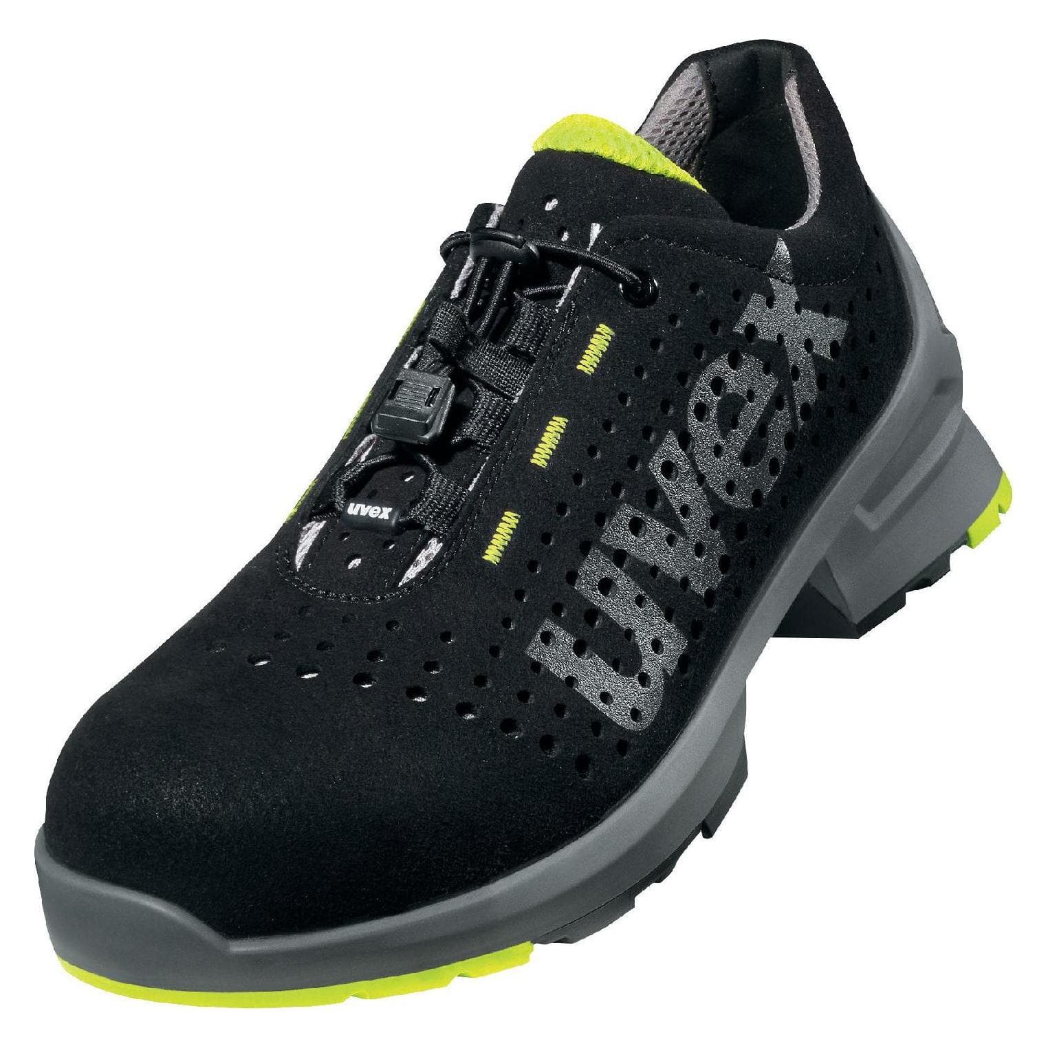 Uvex, Werkschoenen, 1 (S1, 45)