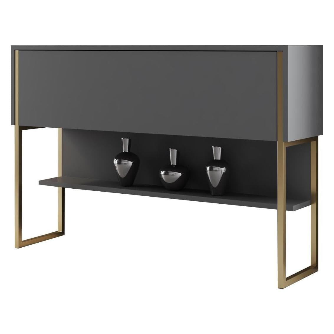 Skye Decor, Ladekast + dressoir, Luxe (120 x 30 x 80 cm)