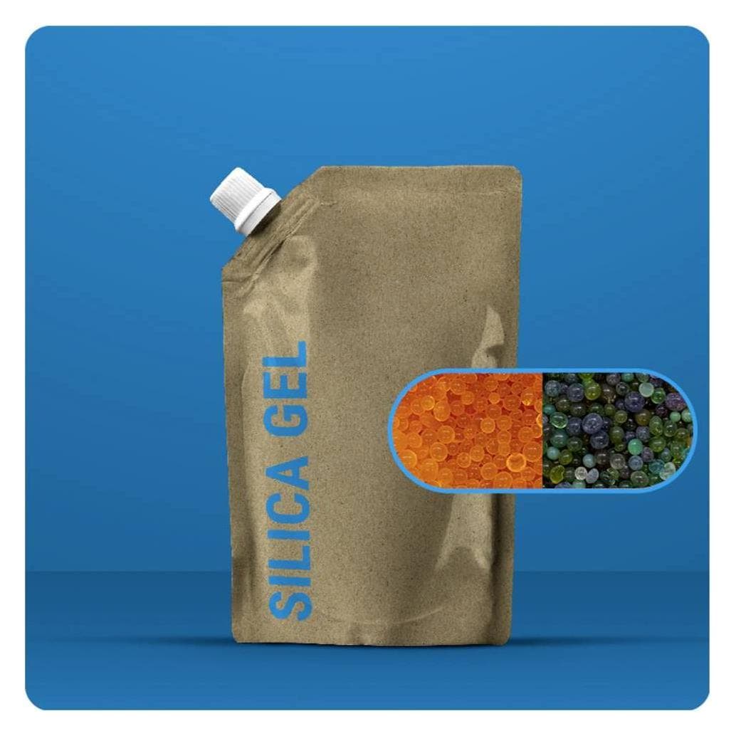 Giebel Desiccants Silicagel Trockenperlen Kieselgel - 1 kg Beutel, Accessoires voor luchtbehandeling
