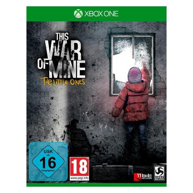 Deep Silver, Deze oorlog van mij: De kleintjes