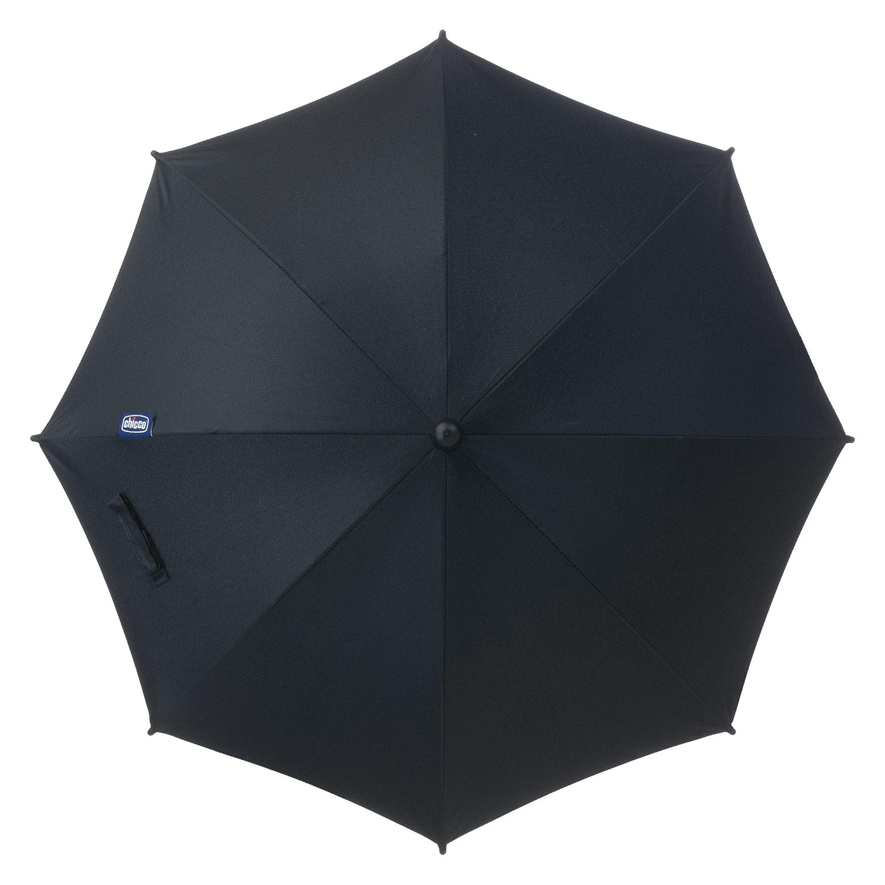Chicco, Paraplu, Parasol, Zwart