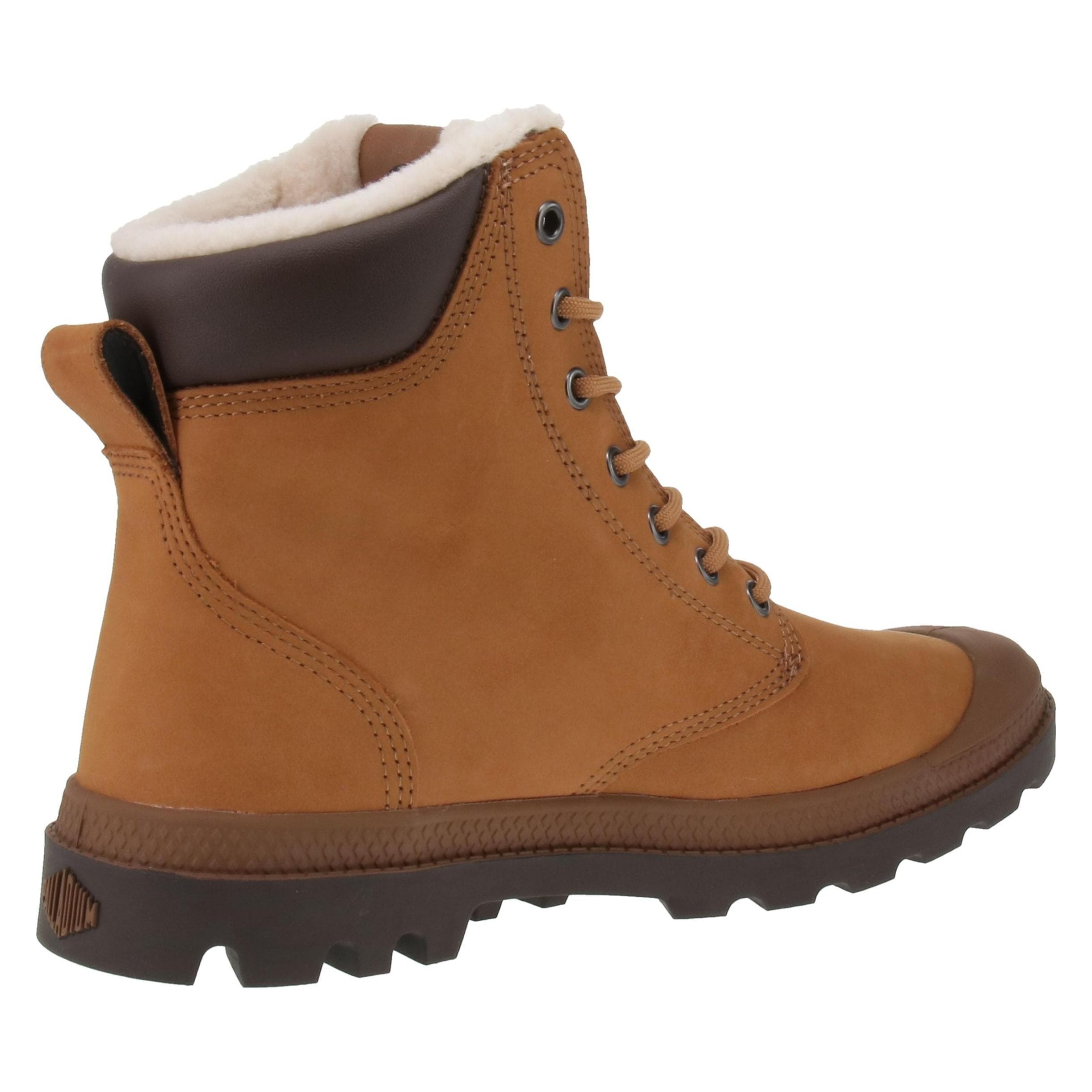 Palladium, Mannen, Laarzen, Pampa Sport Manchet WPS - 22282, Bruin, (43)