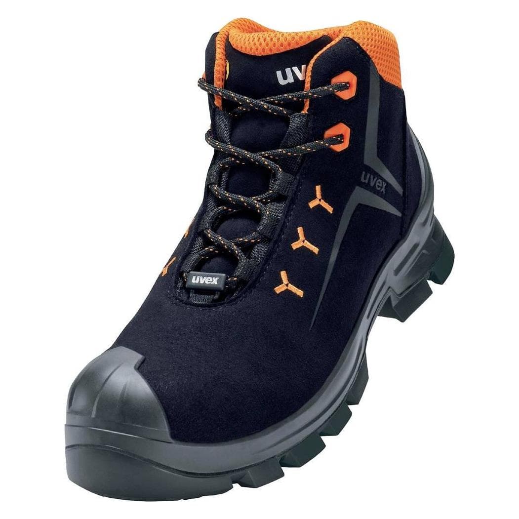 Uvex, Werkschoenen, 2 (S3, 42)